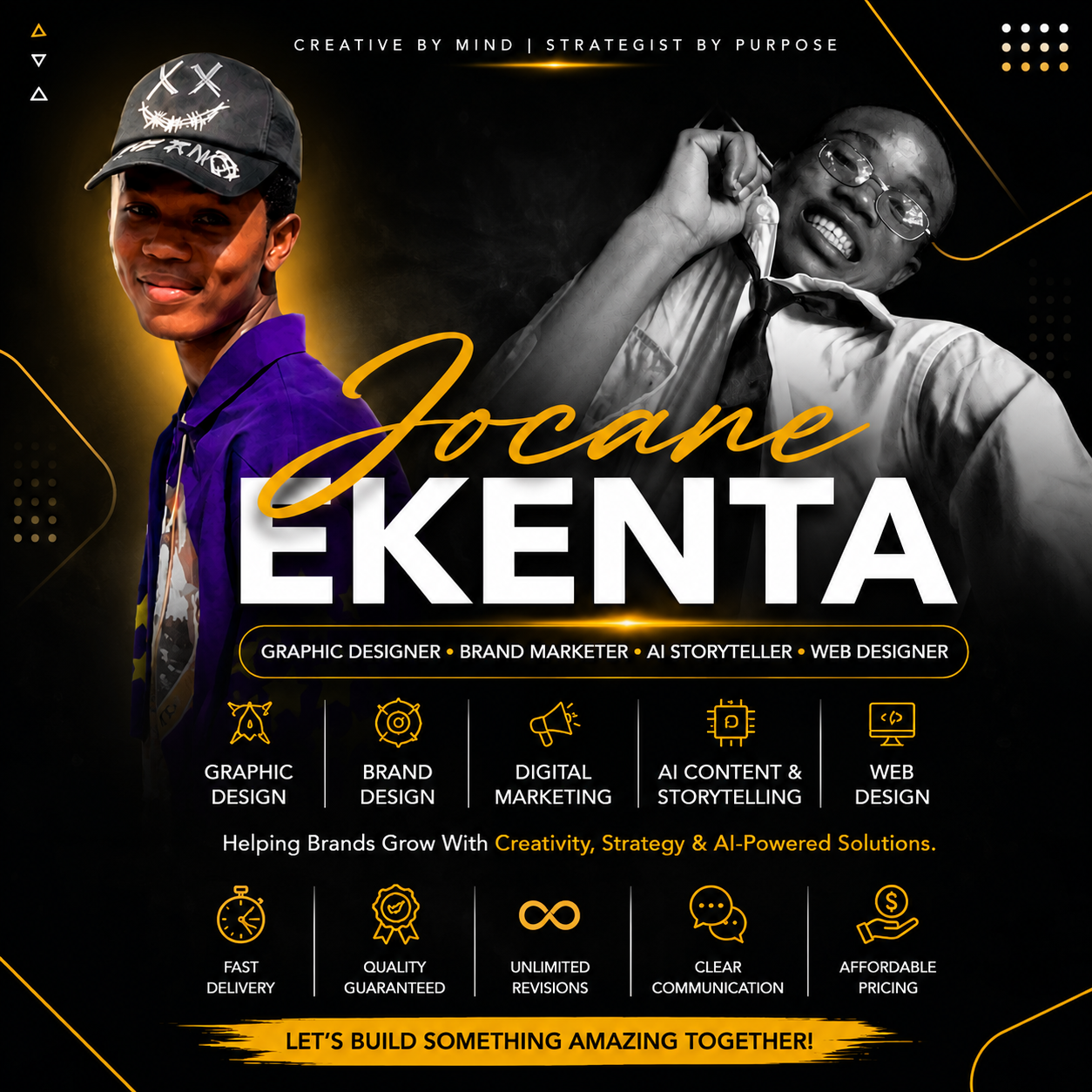 Jocane Ekenta