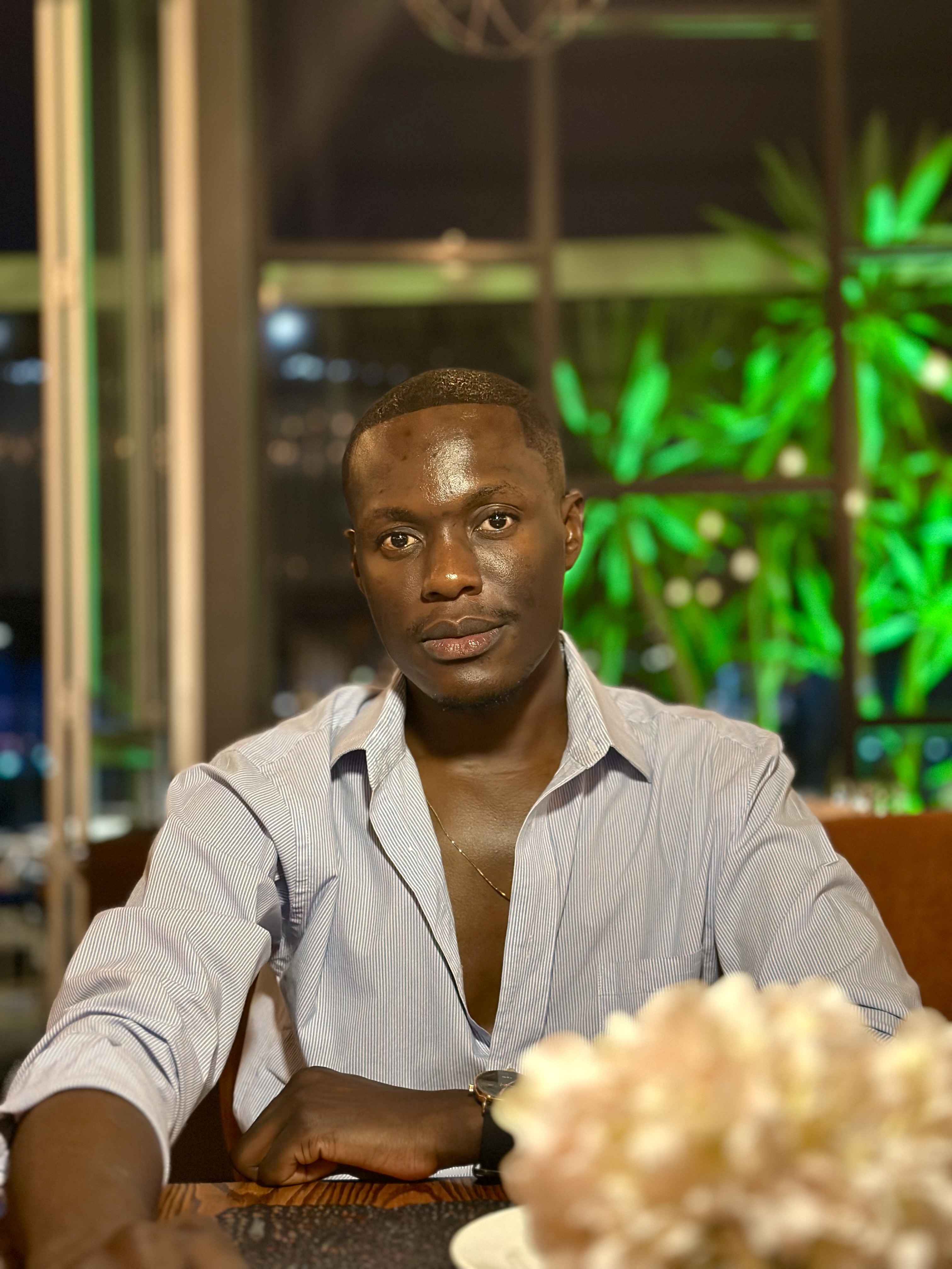 Enock Zulu